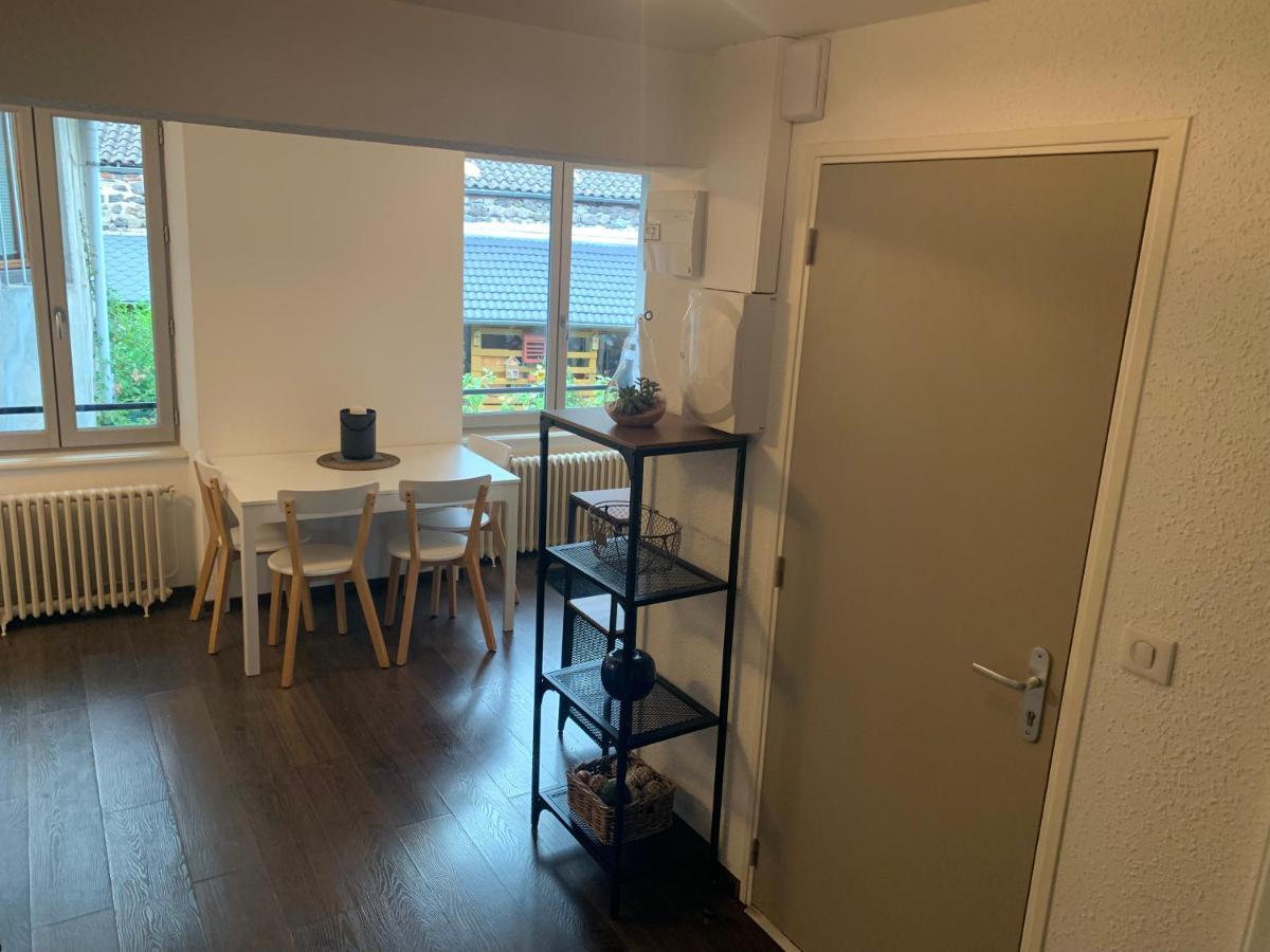 La Maison Aux Volets Bleus 2eme Etage Appartamento Vic-sur-Cère